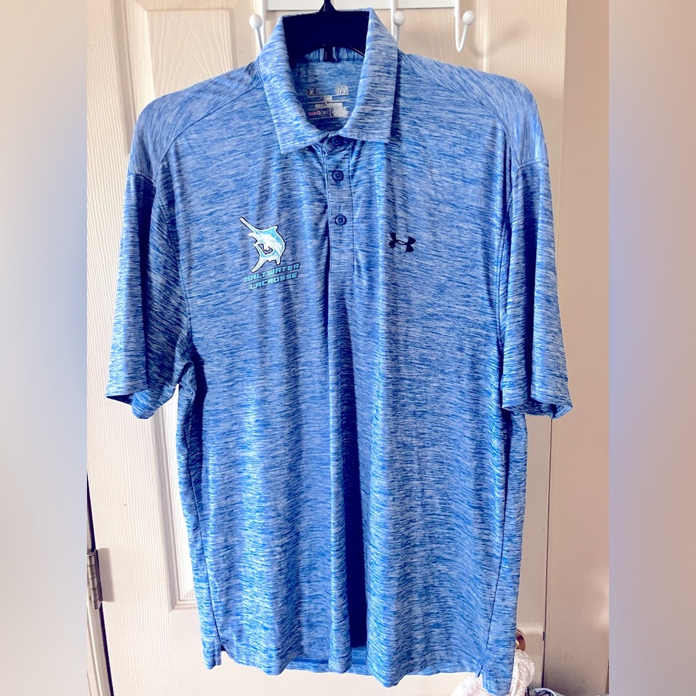 Under Armour Saltwater Lacrosse Shirt